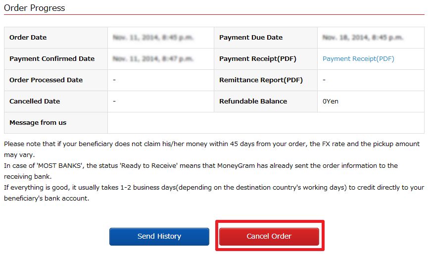 You Cancelled order что такое. MONEYGRAM Balance. Cancel order UI. Order Canceled website. Click cancel